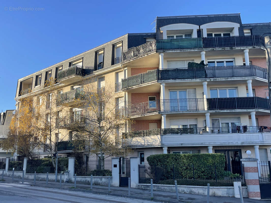 Appartement à NOISY-LE-GRAND