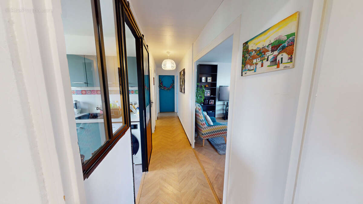 Appartement à NANTES