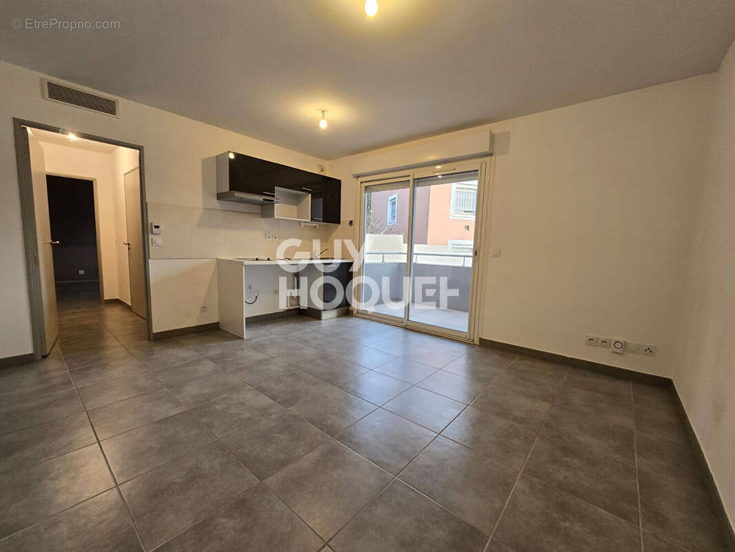 Appartement à MONTPELLIER