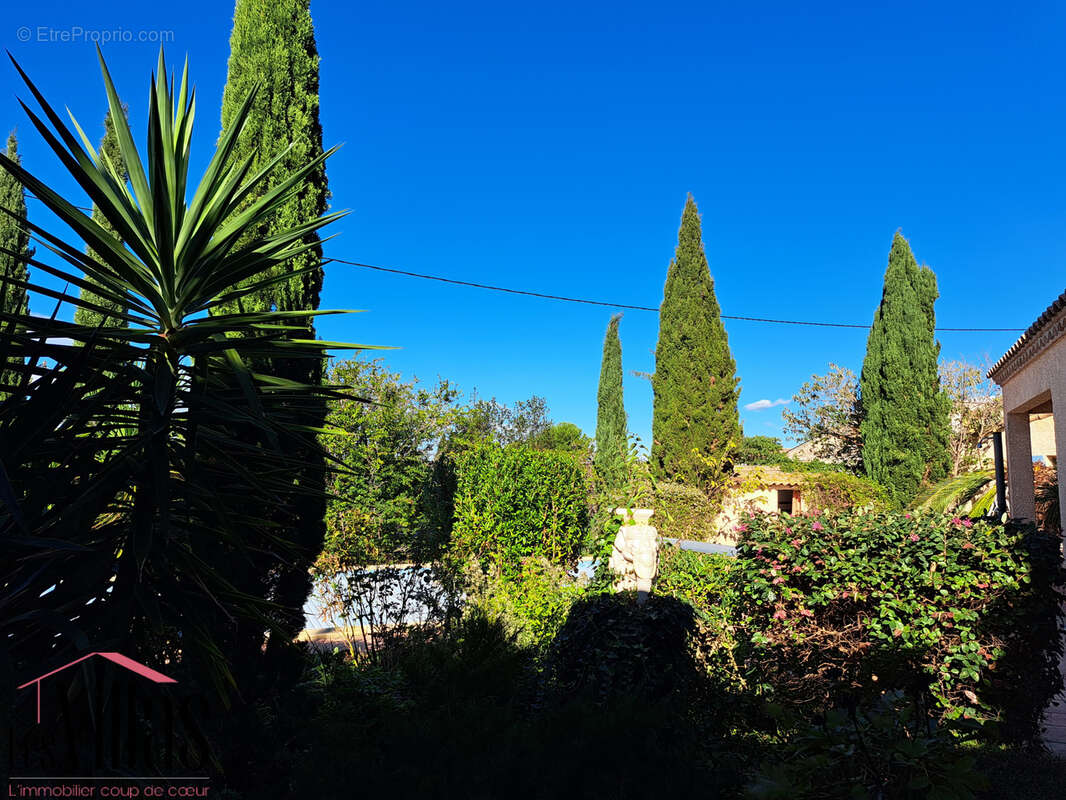 Maison à CUXAC-D&#039;AUDE