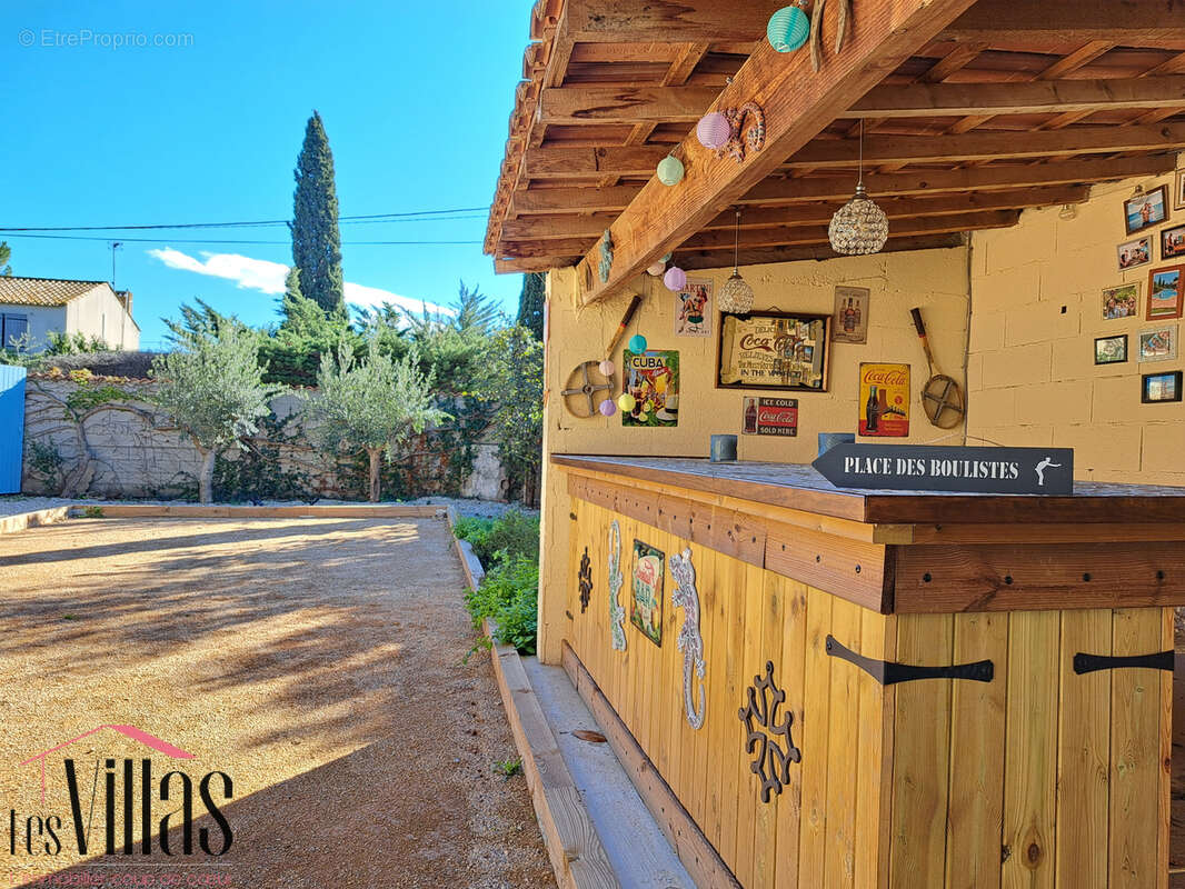 Maison à CUXAC-D&#039;AUDE