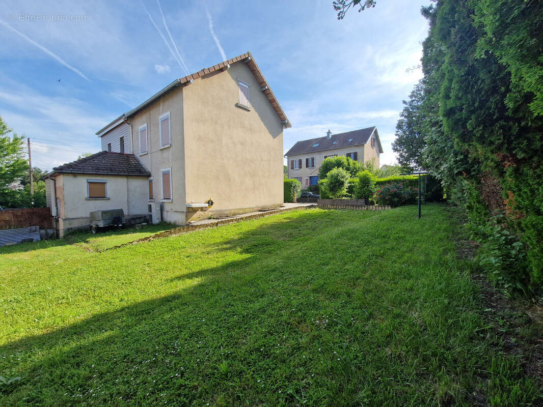 Maison à BETHONCOURT