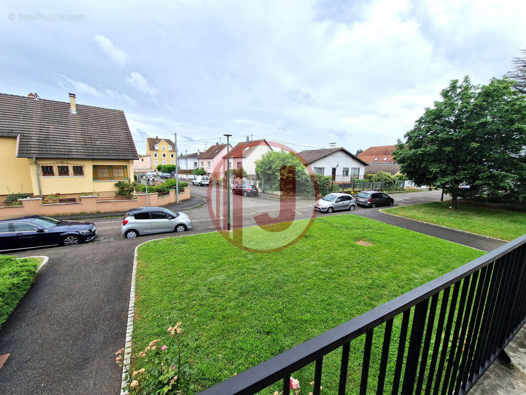 Appartement à MULHOUSE