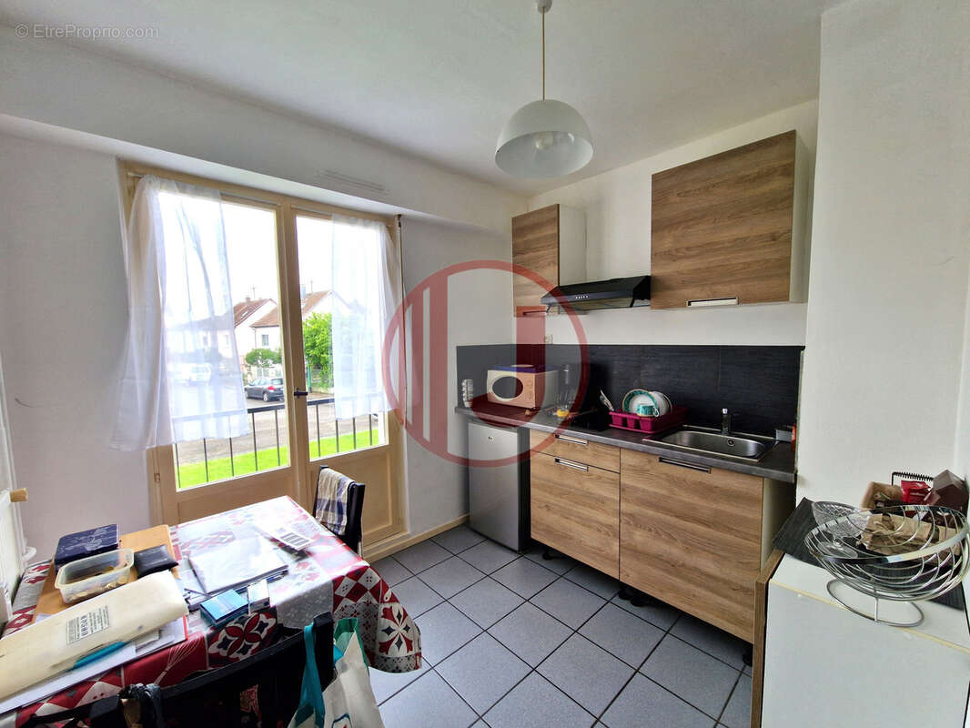 Appartement à MULHOUSE