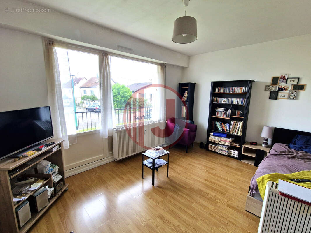 Appartement à MULHOUSE