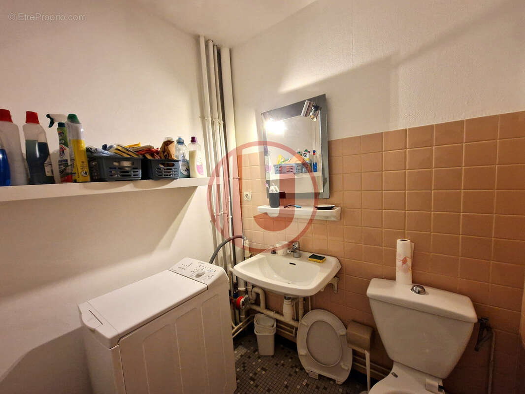 Appartement à MULHOUSE