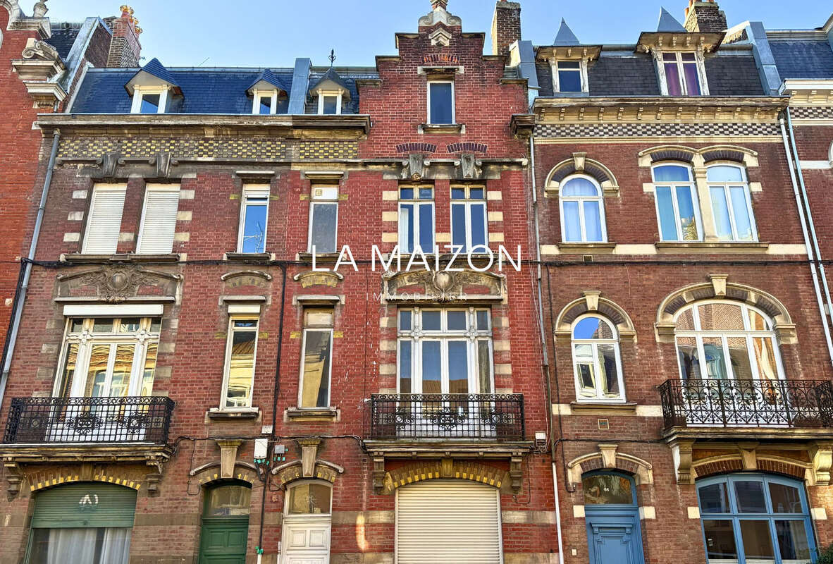 Maison à LILLE