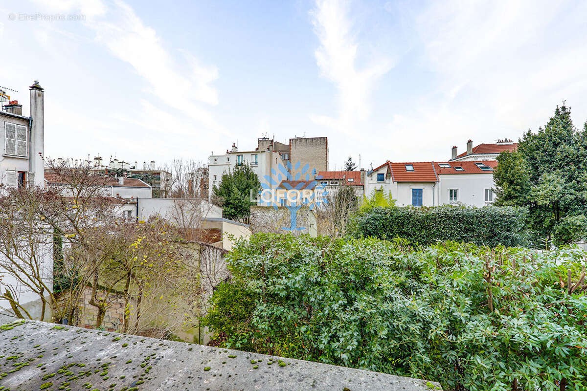 Maison à FONTENAY-SOUS-BOIS