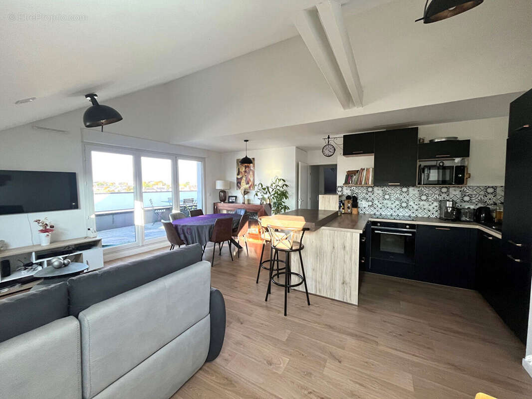 Appartement à NANTES