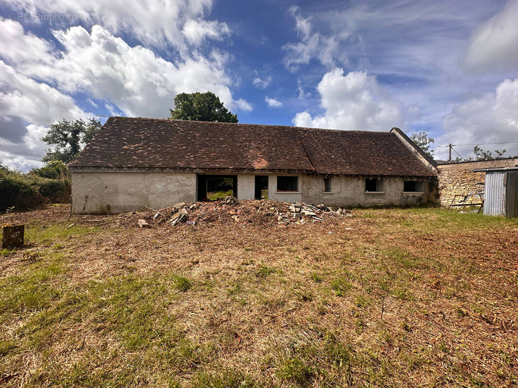 Maison à SAINT-LACTENCIN