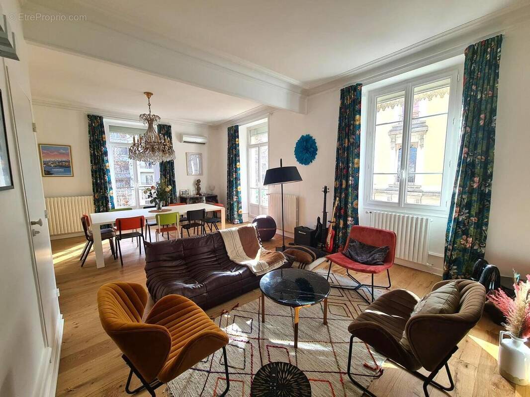 Appartement à GRENOBLE