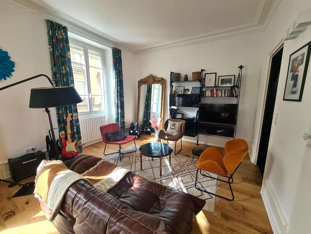 Appartement à GRENOBLE