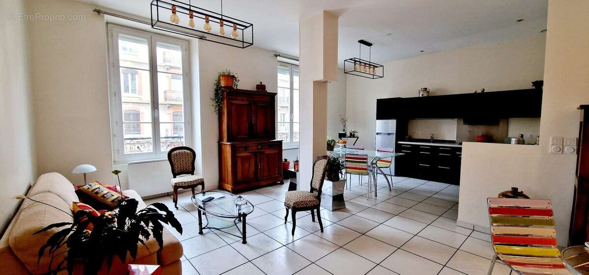 Appartement à GRENOBLE