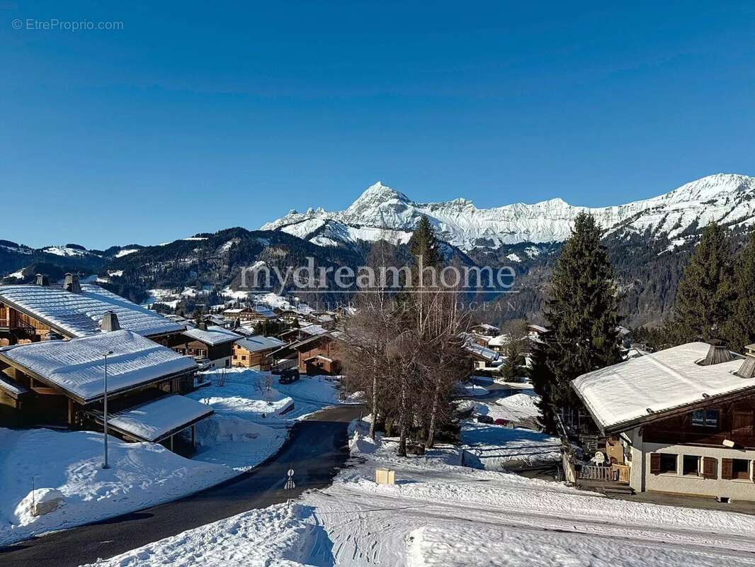 Appartement à CREST-VOLAND