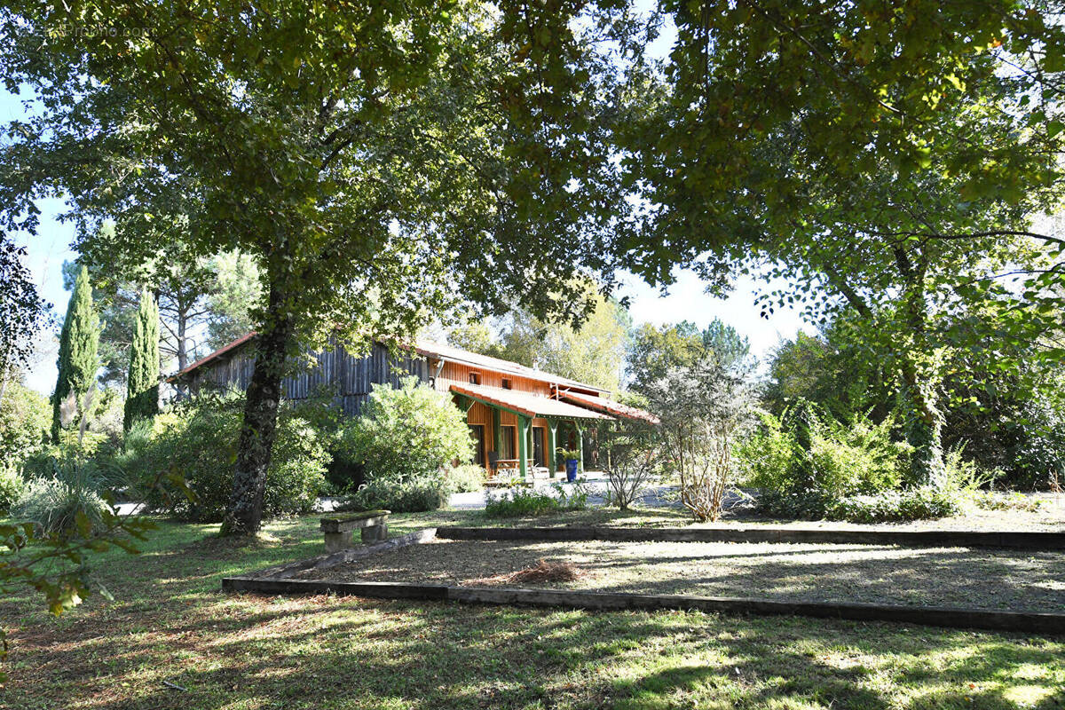 Maison à GUJAN-MESTRAS