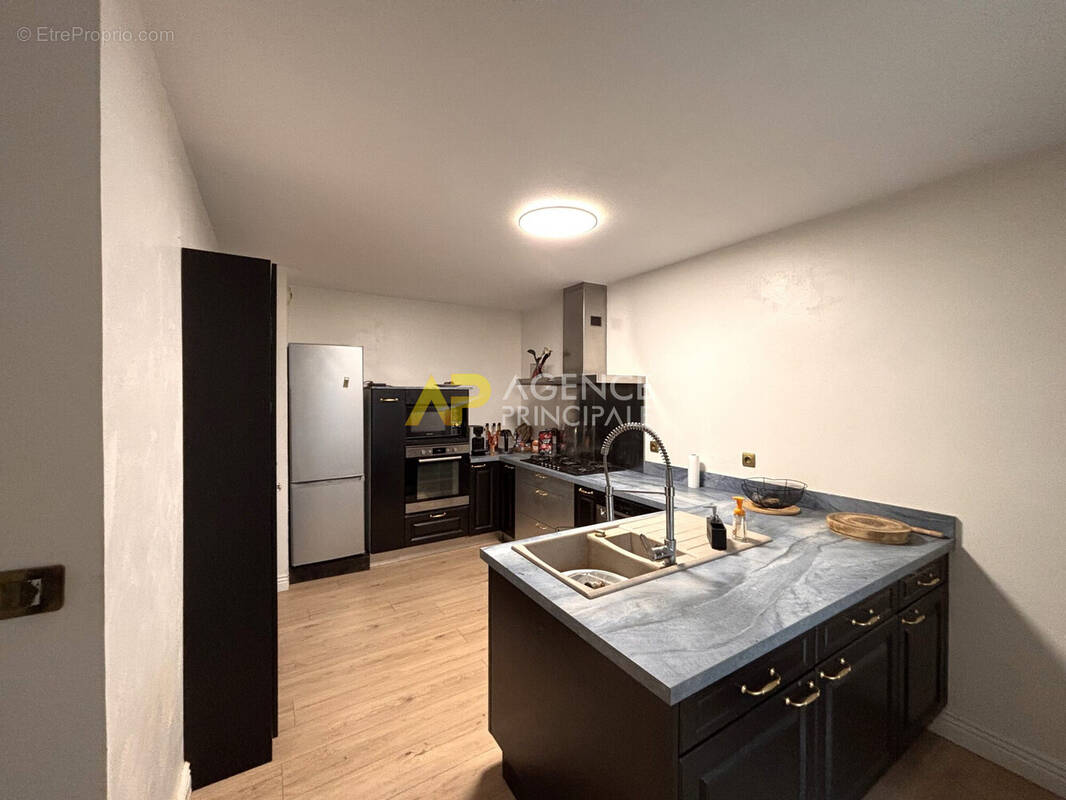 Appartement à CHAMBERY