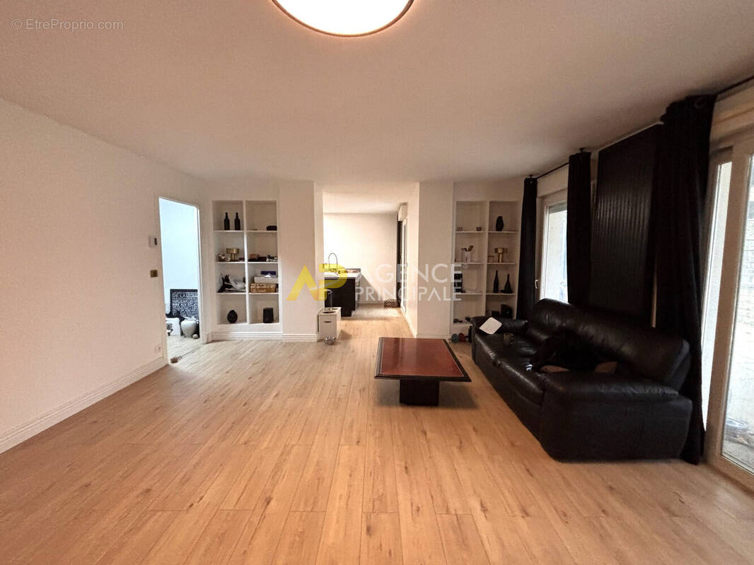 Appartement à CHAMBERY