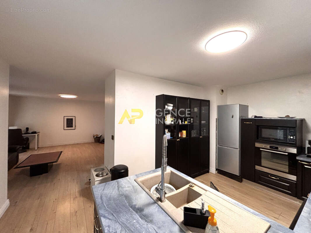 Appartement à CHAMBERY