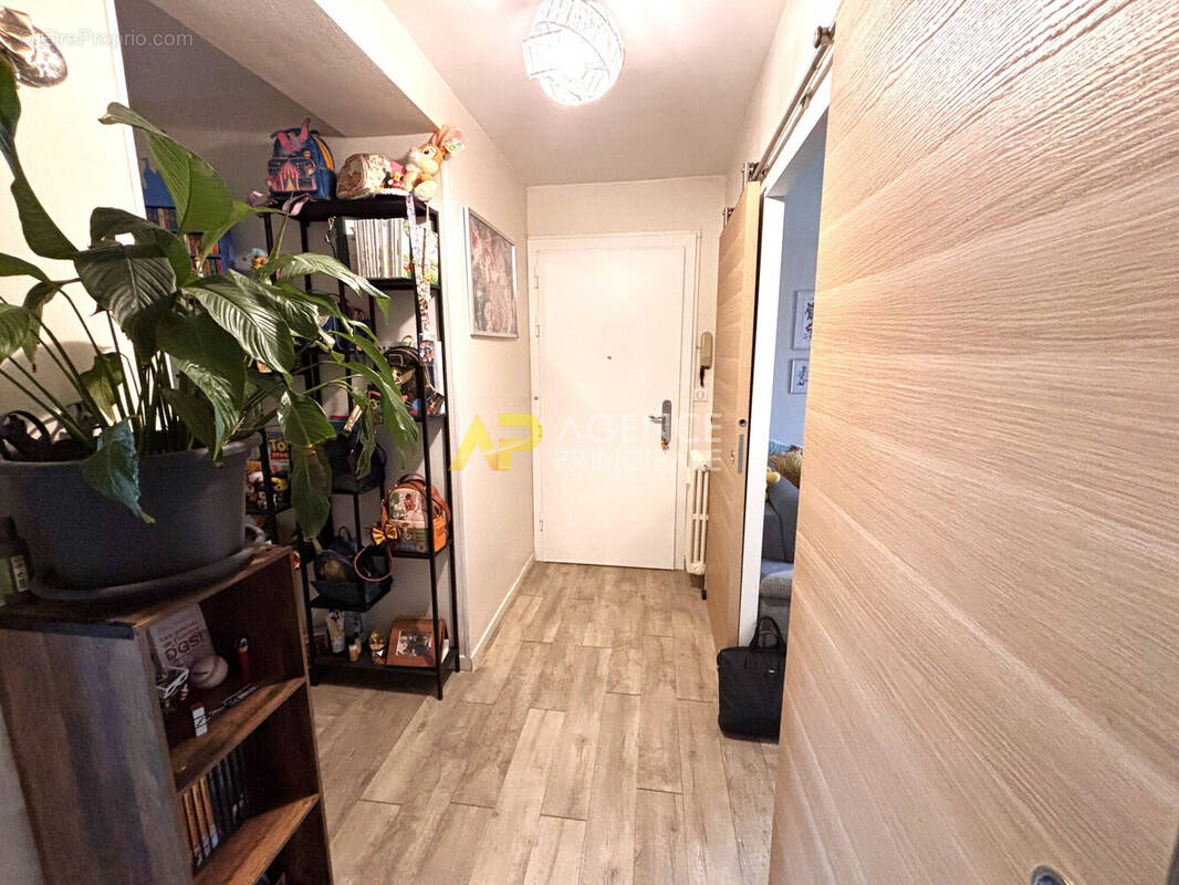 Appartement à CHAMBERY