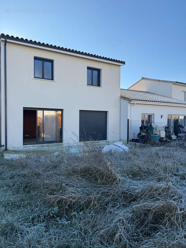 Maison à SAINT-ANDRE-DE-CUBZAC