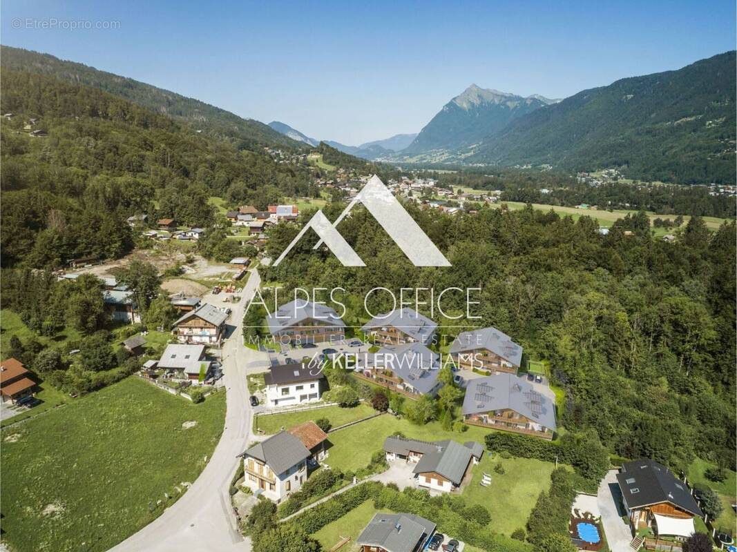 Appartement à SAMOENS