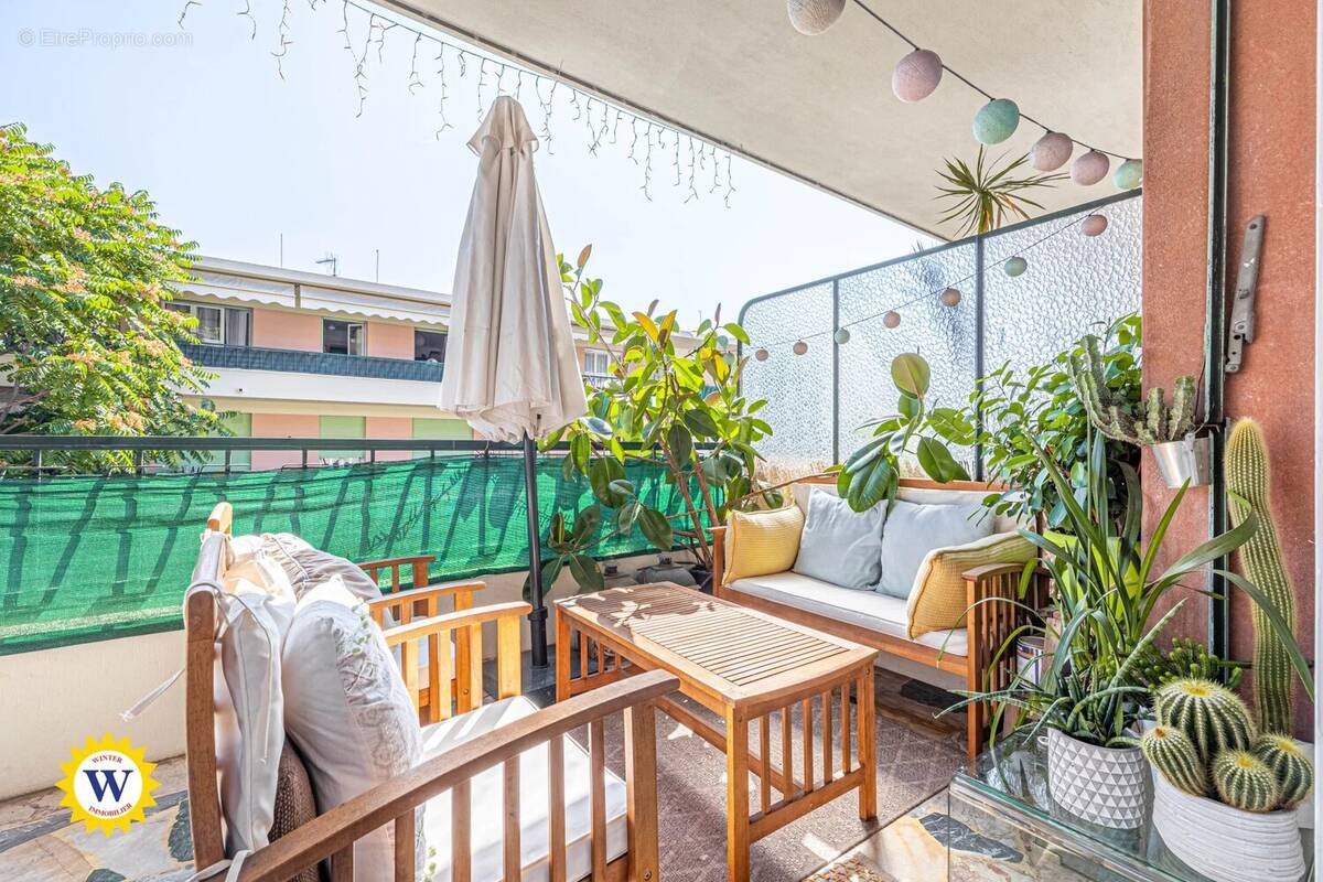 Appartement à NICE