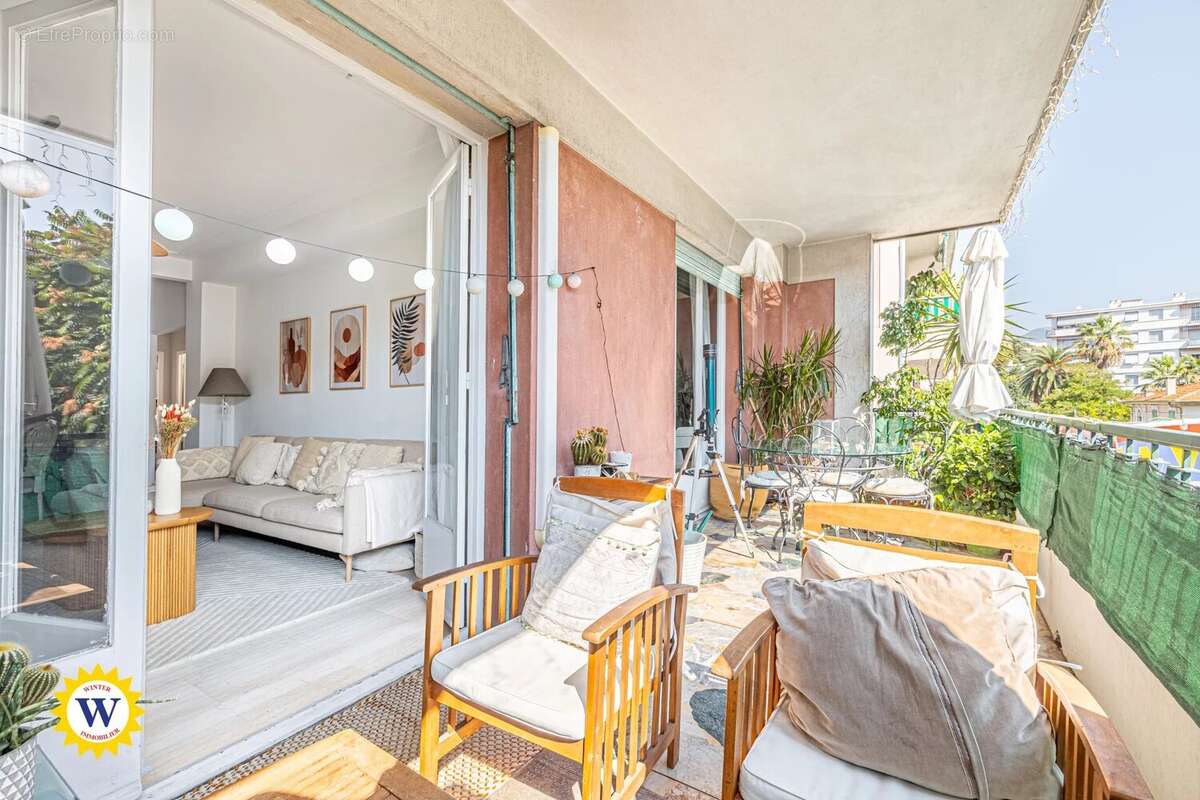 Appartement à NICE