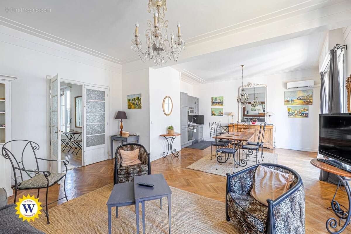 Appartement à NICE