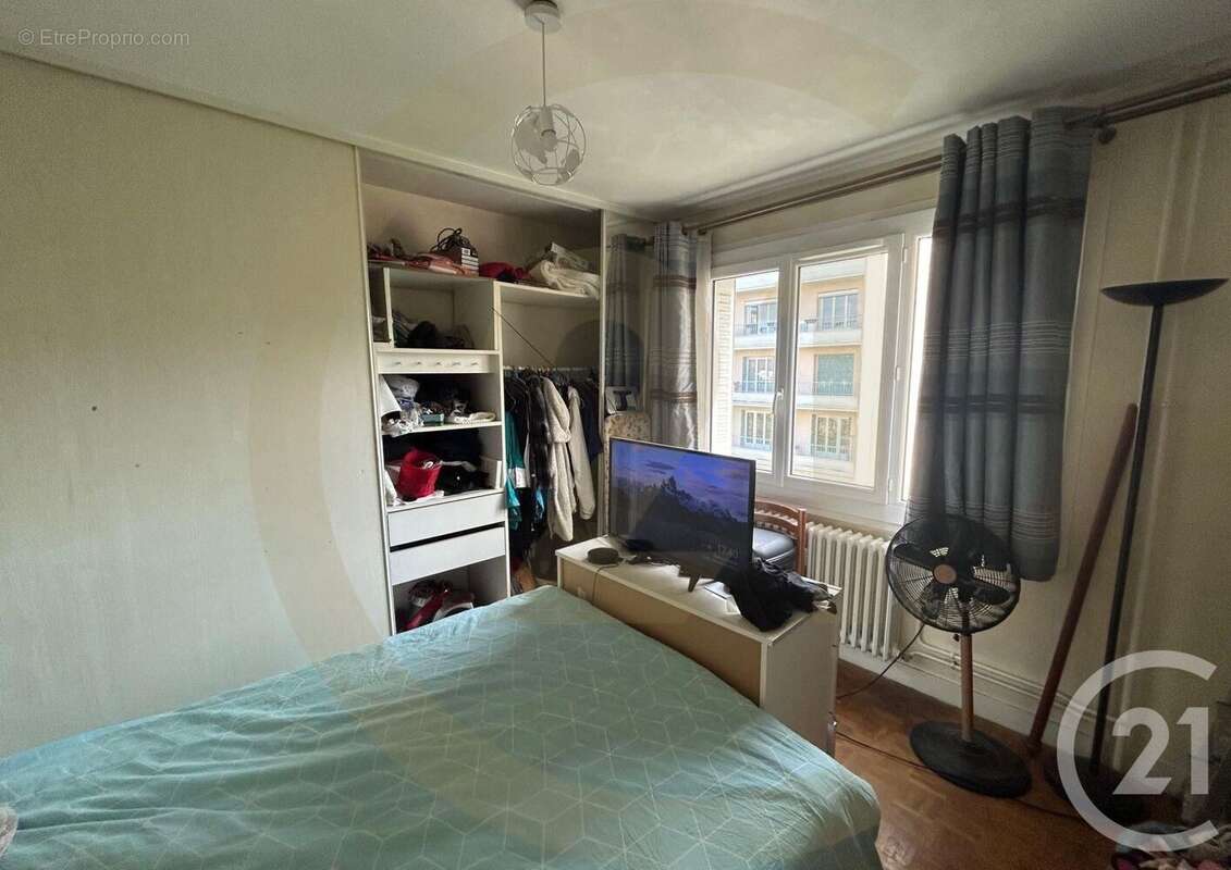 Appartement à LA VERPILLIERE