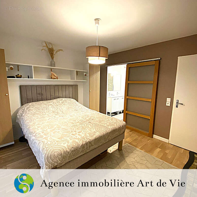 Appartement à EPINAY-SUR-SEINE