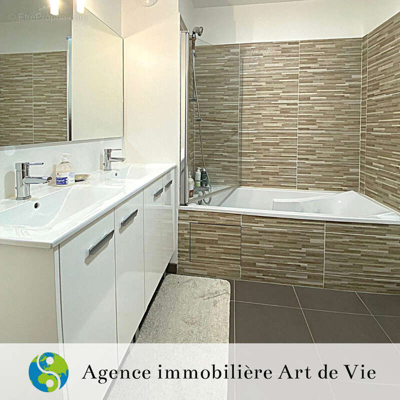 Appartement à EPINAY-SUR-SEINE