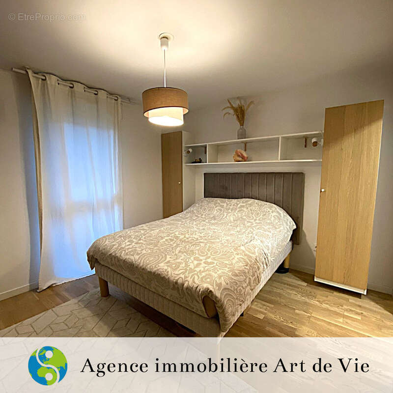 Appartement à EPINAY-SUR-SEINE