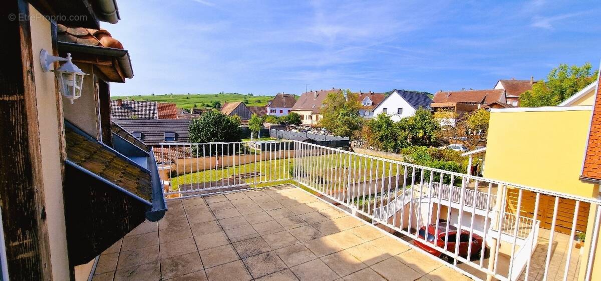 Appartement à RIBEAUVILLE