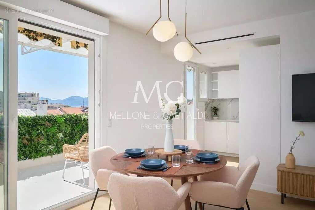 Appartement à CANNES