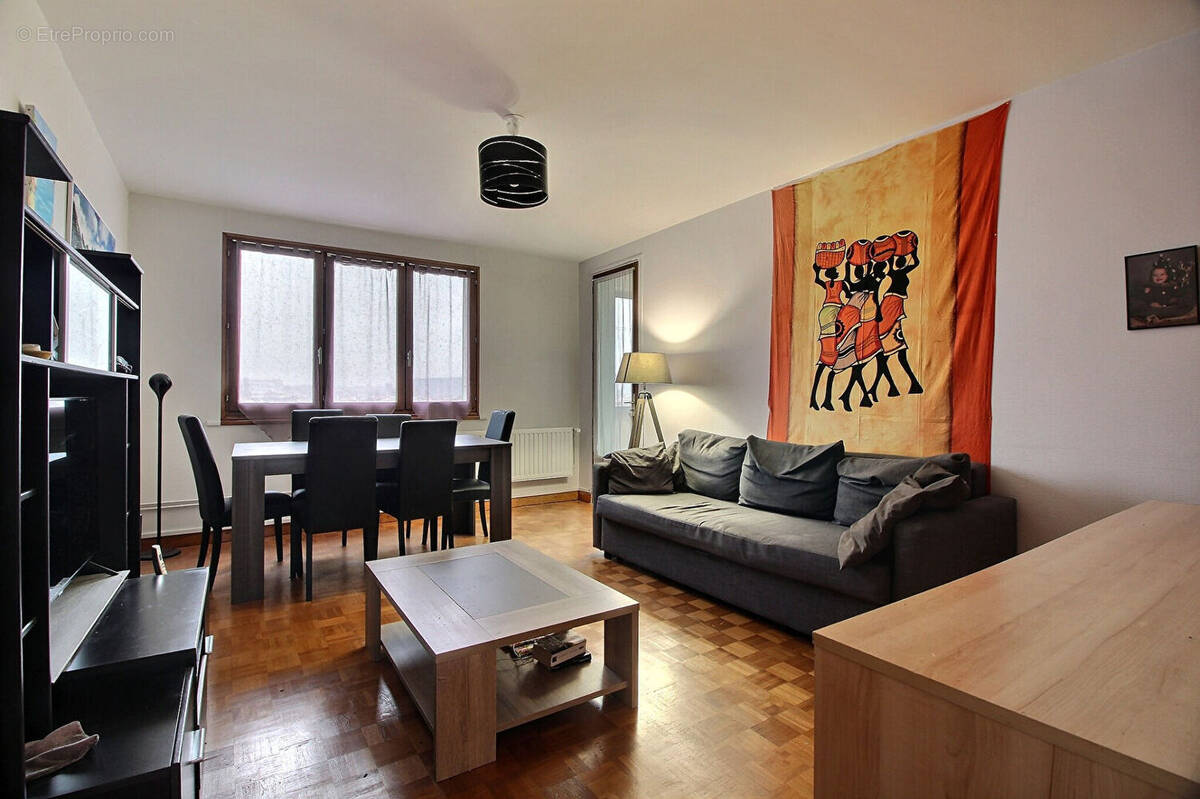 Appartement à CLERMONT-FERRAND