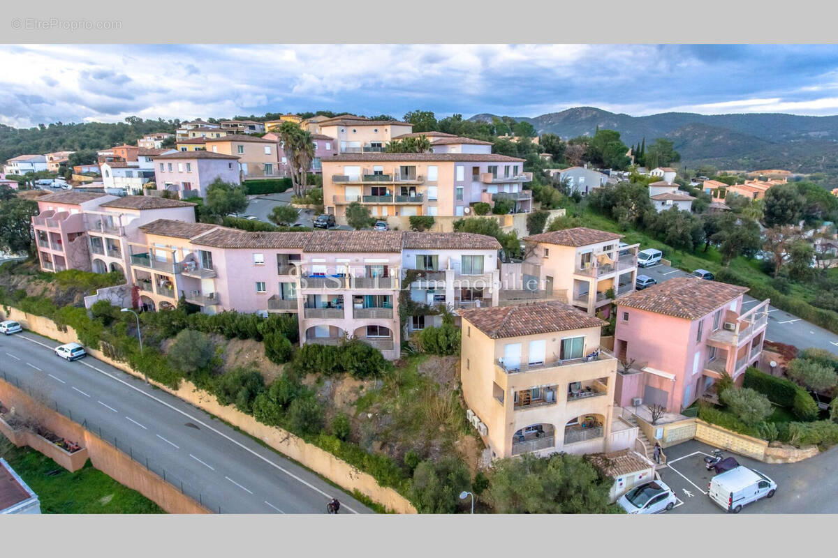 Appartement à SAINTE-MAXIME