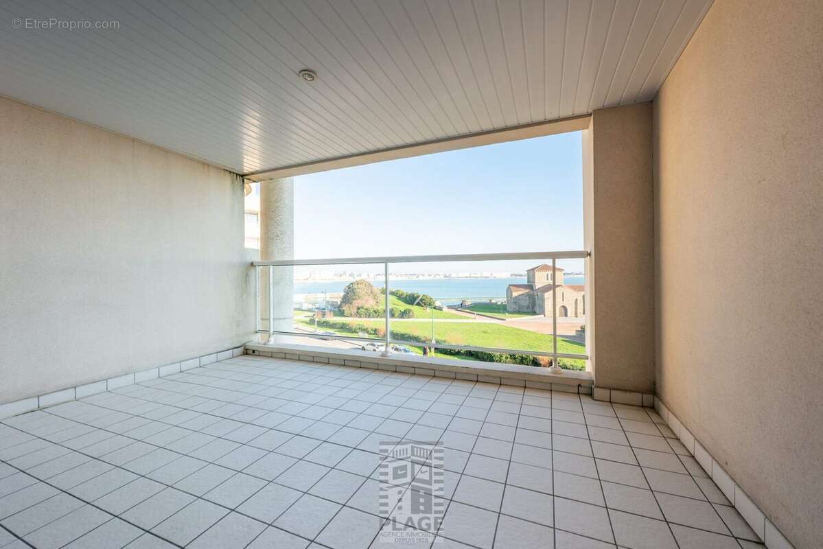 Appartement à LES SABLES-D&#039;OLONNE