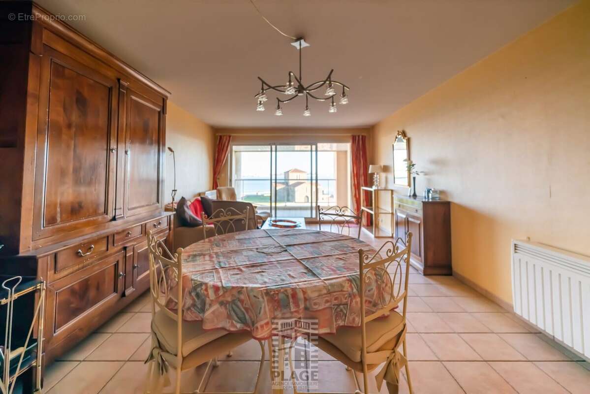 Appartement à LES SABLES-D&#039;OLONNE