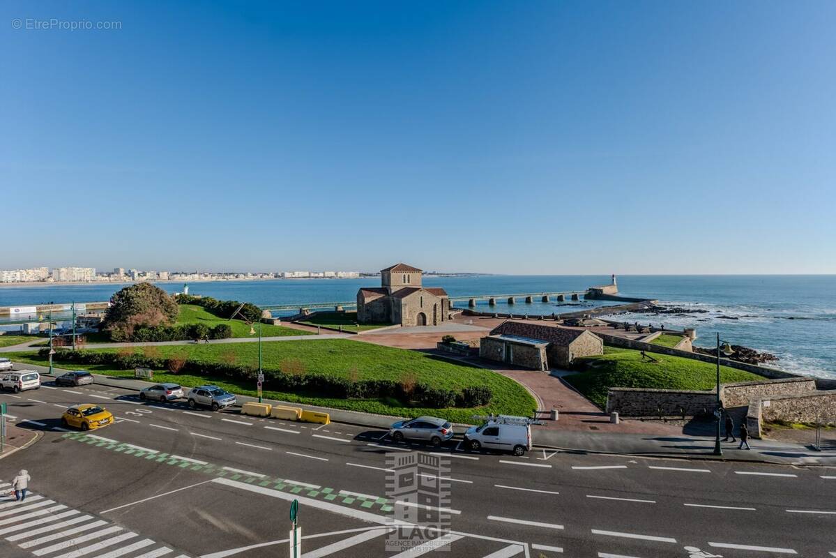 Appartement à LES SABLES-D&#039;OLONNE