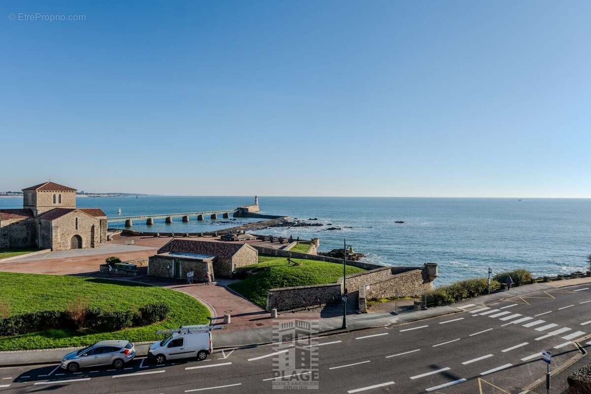 Appartement à LES SABLES-D&#039;OLONNE