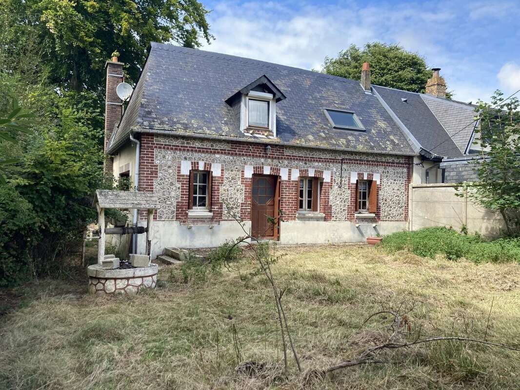 Maison à SASSETOT-LE-MAUCONDUIT