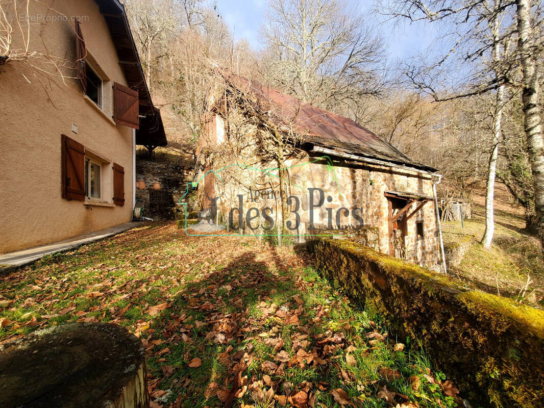 Maison à MASSAT