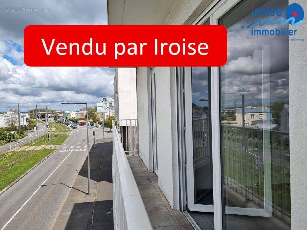 Appartement à BREST