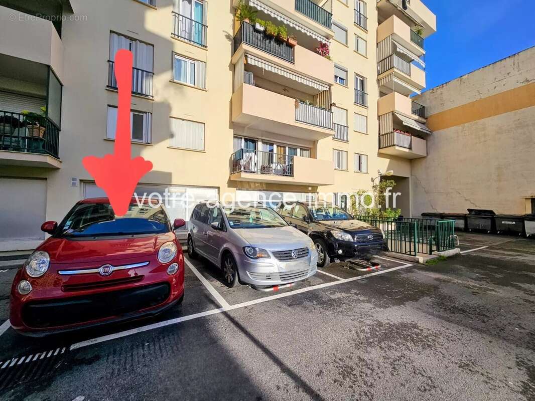 Appartement à NICE