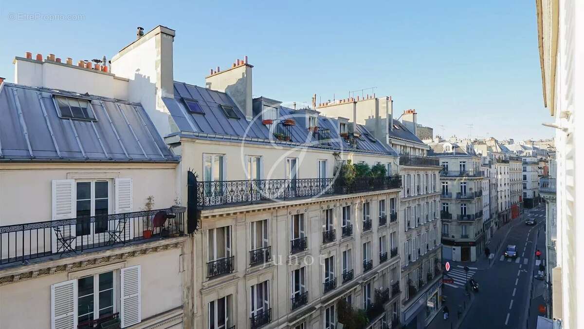 Appartement à PARIS-9E