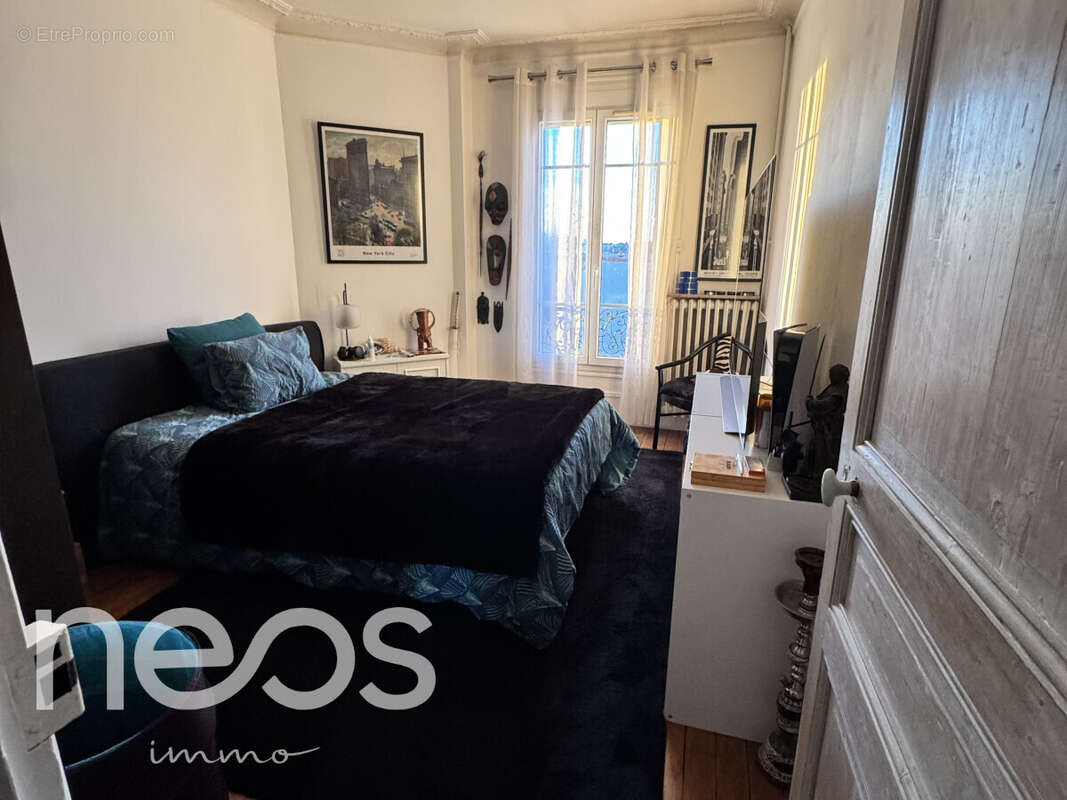 Appartement à VINCENNES