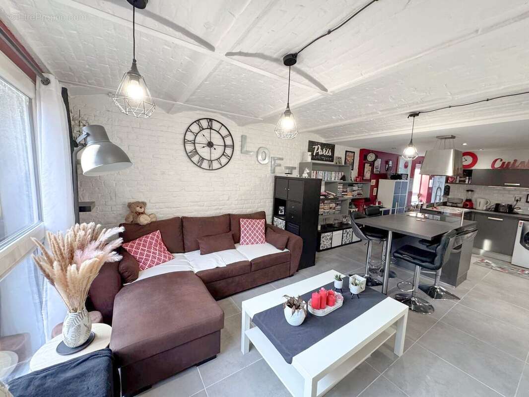 Appartement à LILLE