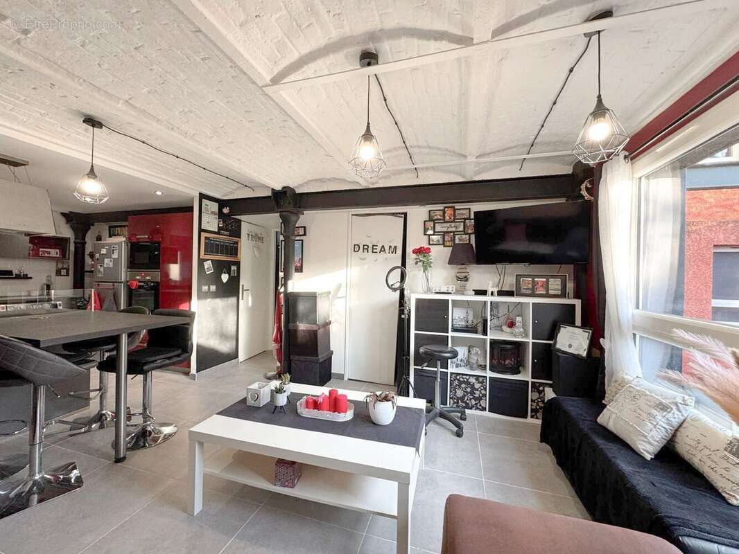 Appartement à LILLE