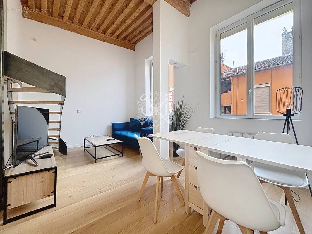 Appartement à LYON-1E