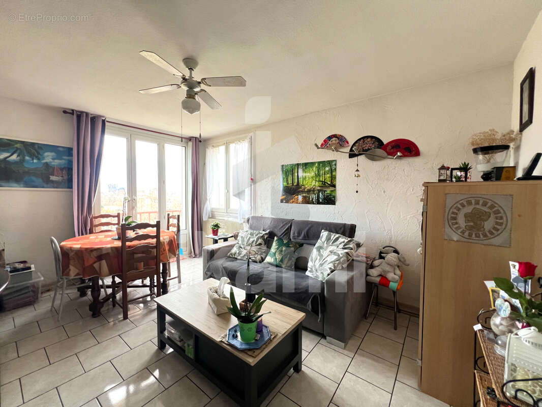 Appartement à GRENOBLE